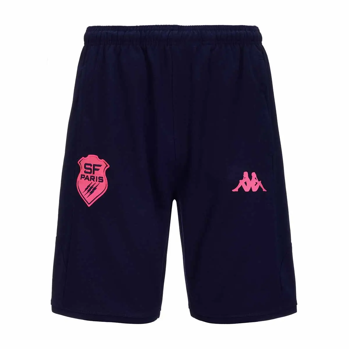 Shorts Stade Français Alozip 7 2023/24 - Bleu - male - Size: S