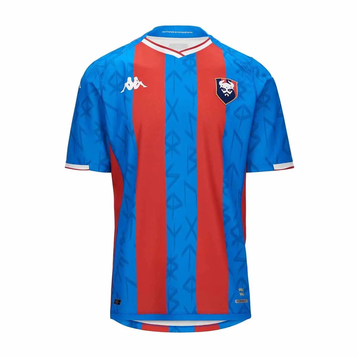 Home jersey child SM Caen Kombat 2023/24 | Foot-Store