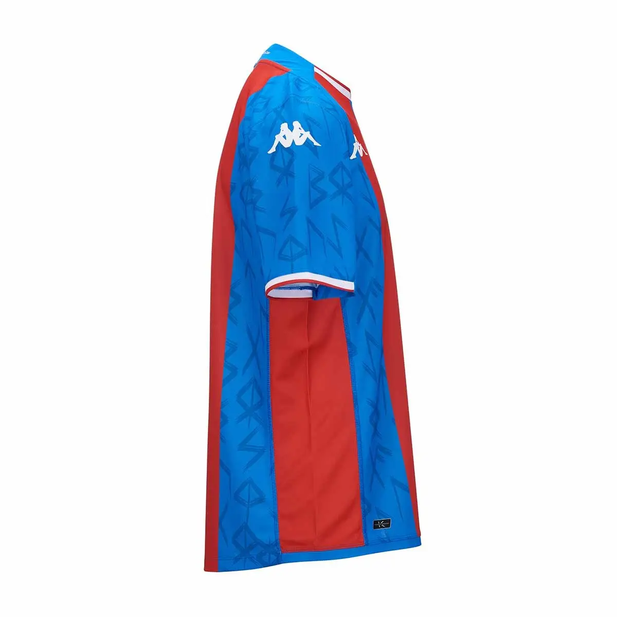 SM caen by Kappa ユニホーム 背番号417 Home jersey child SM Caen Kombat 2023/24 | Foot-Store
