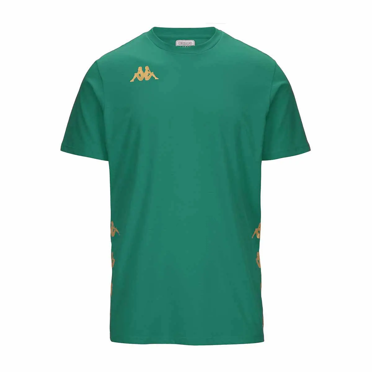 Trikot Giovo - Vert - male - Size: L