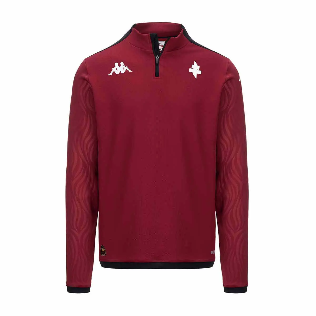 Kinder-Trainingsjacke Metz Ablas Pro 8 2024/25 - Rouge - male - Size: 8 ans