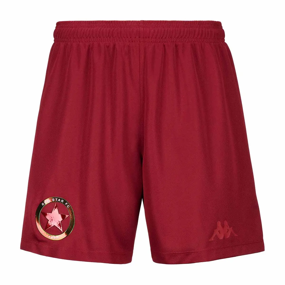 Kurze Red Star FC Ryder 2024/25 - Rouge - male - Size: L