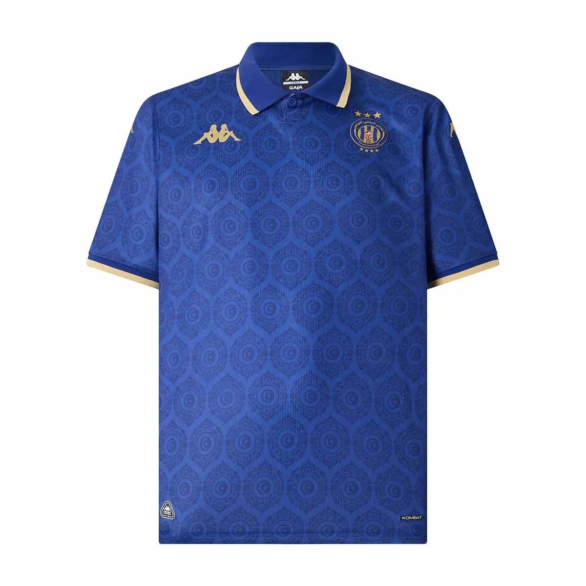 Dritt-Trikot ES Tunis 2025/26 - Bleu - male - Size: 3XL