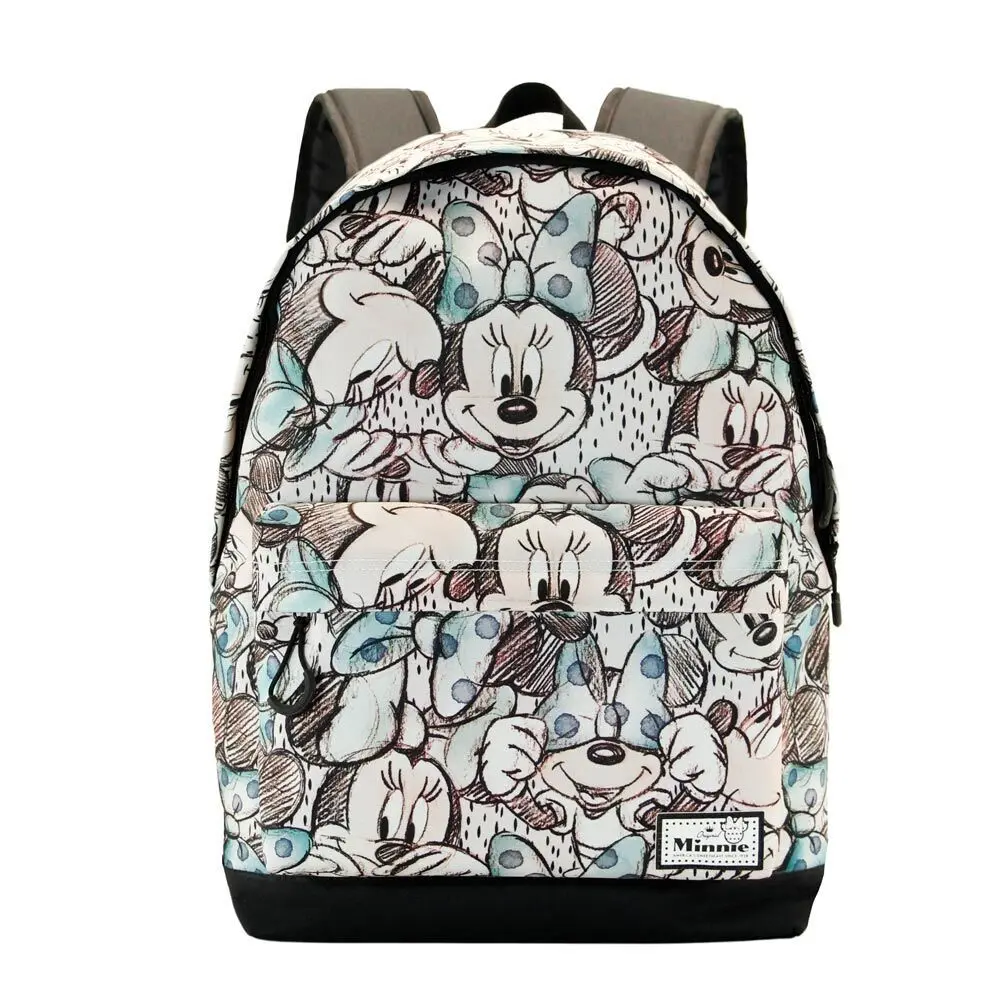 Rucksack Mädchen Karactermania Disney Minnie