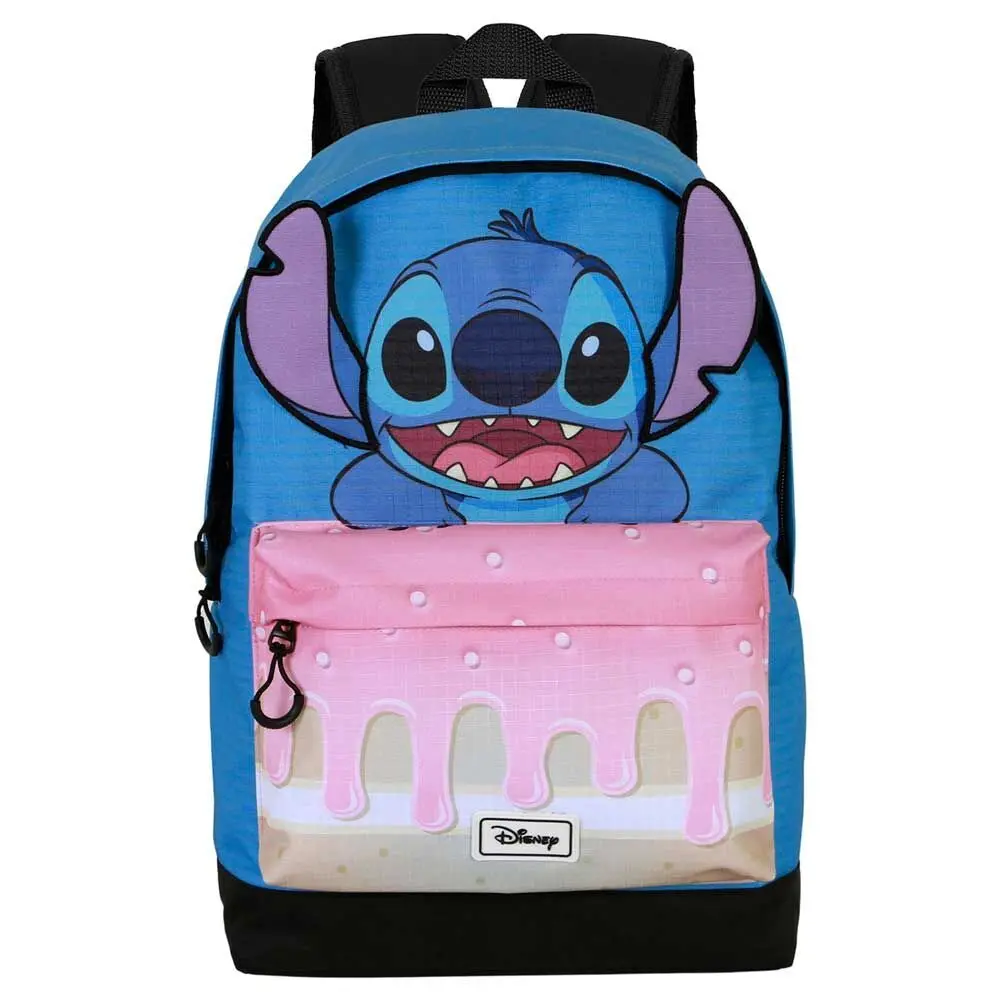 Karactermania Unisex Bleu Backpack Disney Stitch