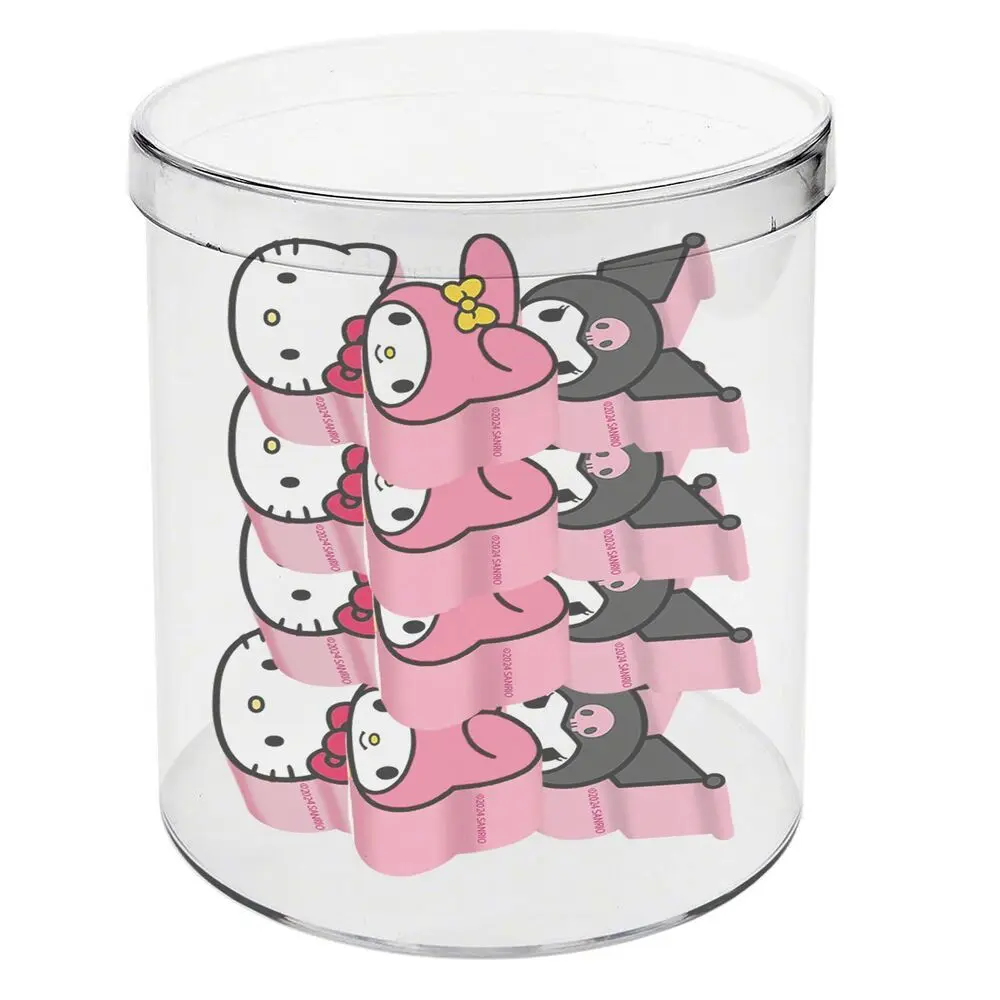 Radiergummi Karactermania Hello Kitty Cube (x12)