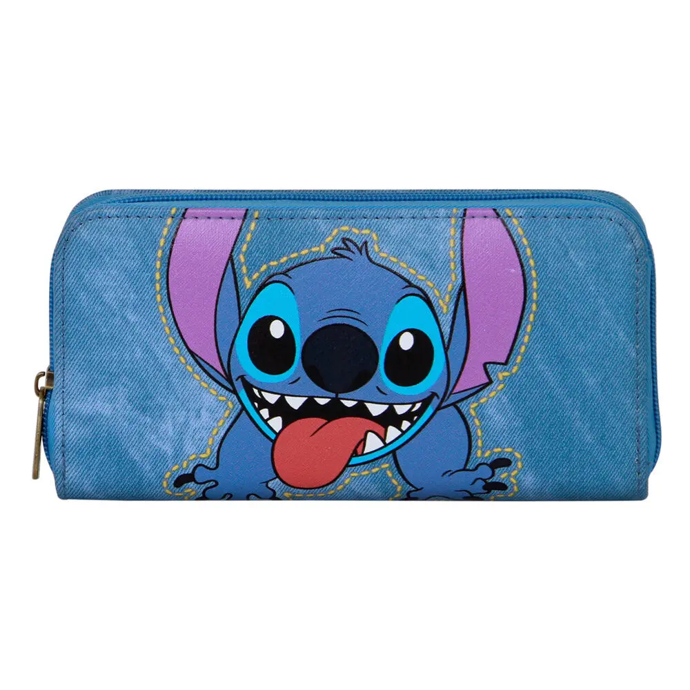 Women's wallet Karactermania Disney Stitch Updown