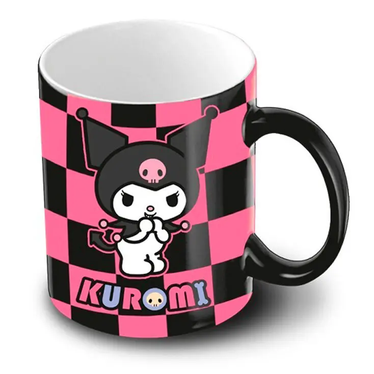 Kaffeetasse Kind Karactermania Hello Kitty and Friends Kuromi