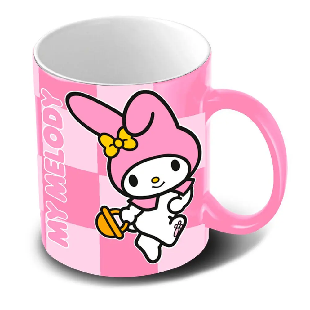 Tasse Mädchen Karactermania Hello Kitty and Friends My Melody Cute