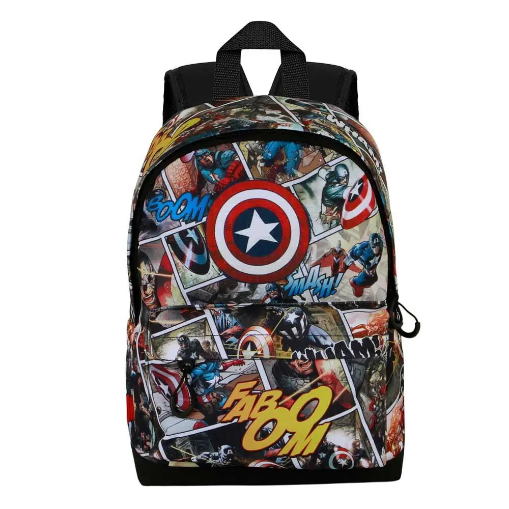 Rucksack Karactermania Marvel Captain America