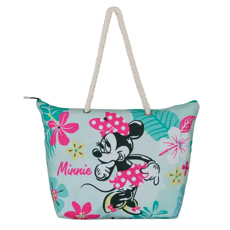 Strandtasche Mädchen Karactermania Disney Minnie