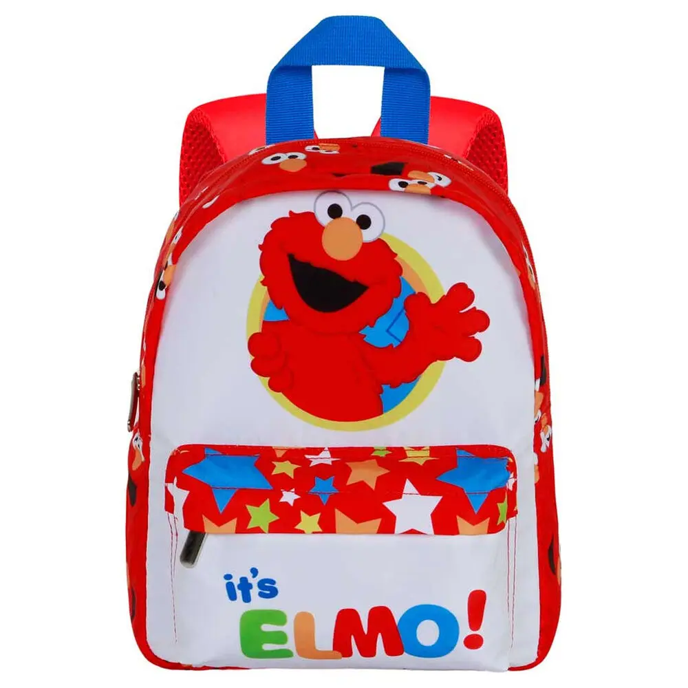 Rucksack Karactermania Sesame Street Elmo