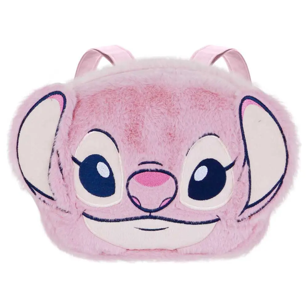 Mini Plush Backpack Child Karactermania Disney Stitch Disney Angel Heart