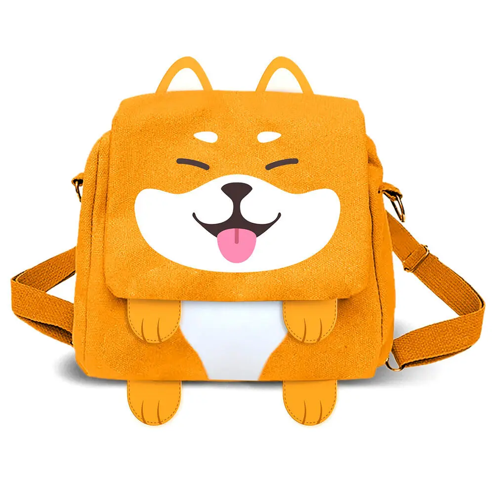 Children's backpack Karactermania Oh My Pop! Shiba