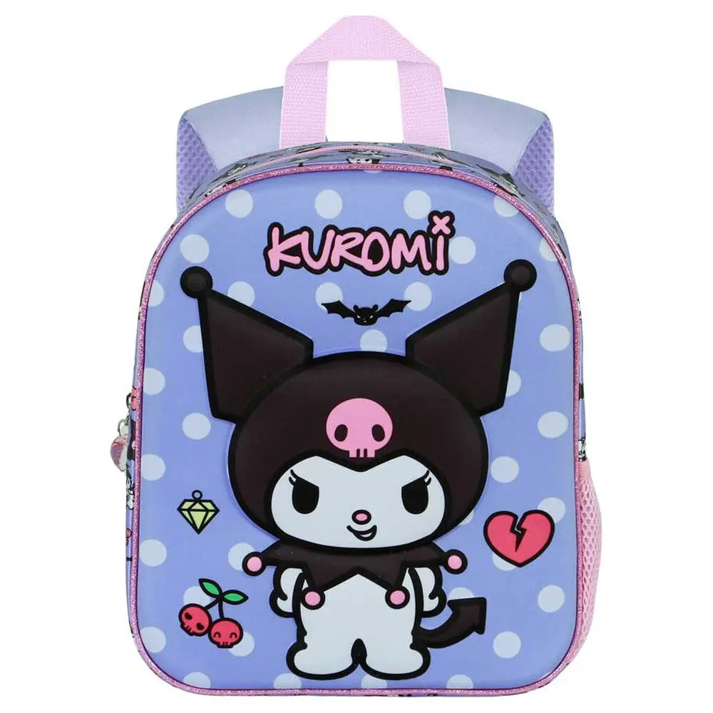 Rucksack Karactermania Hello Kitty And Friends Kuromi Rebel