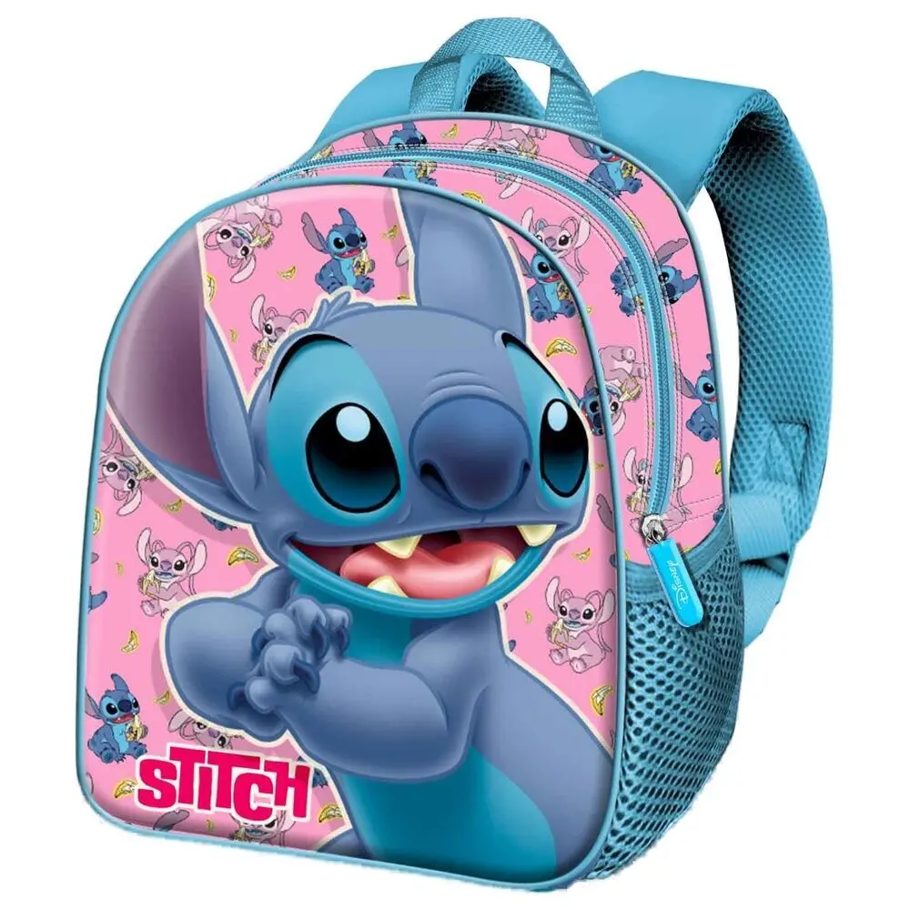 Backpack Karactermania Disney Stitch 3D