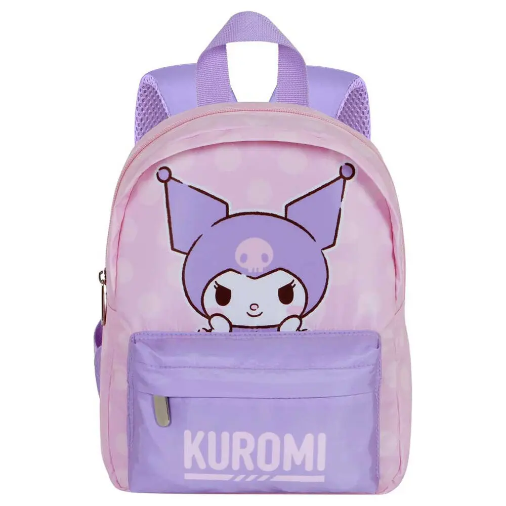 Karactermania Girls Violet 'S Backpack Hello Kitty And Friends Kuromi