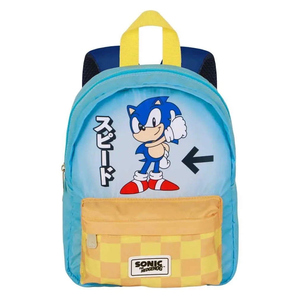 Rucksack Karactermania Sonic The Hedgehog