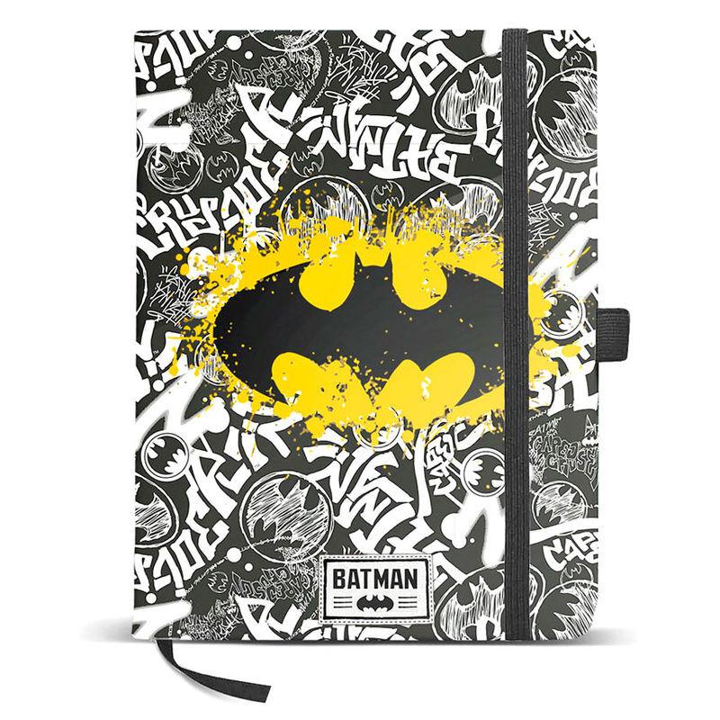 8435376375995 - Agenda DC Comics Batman