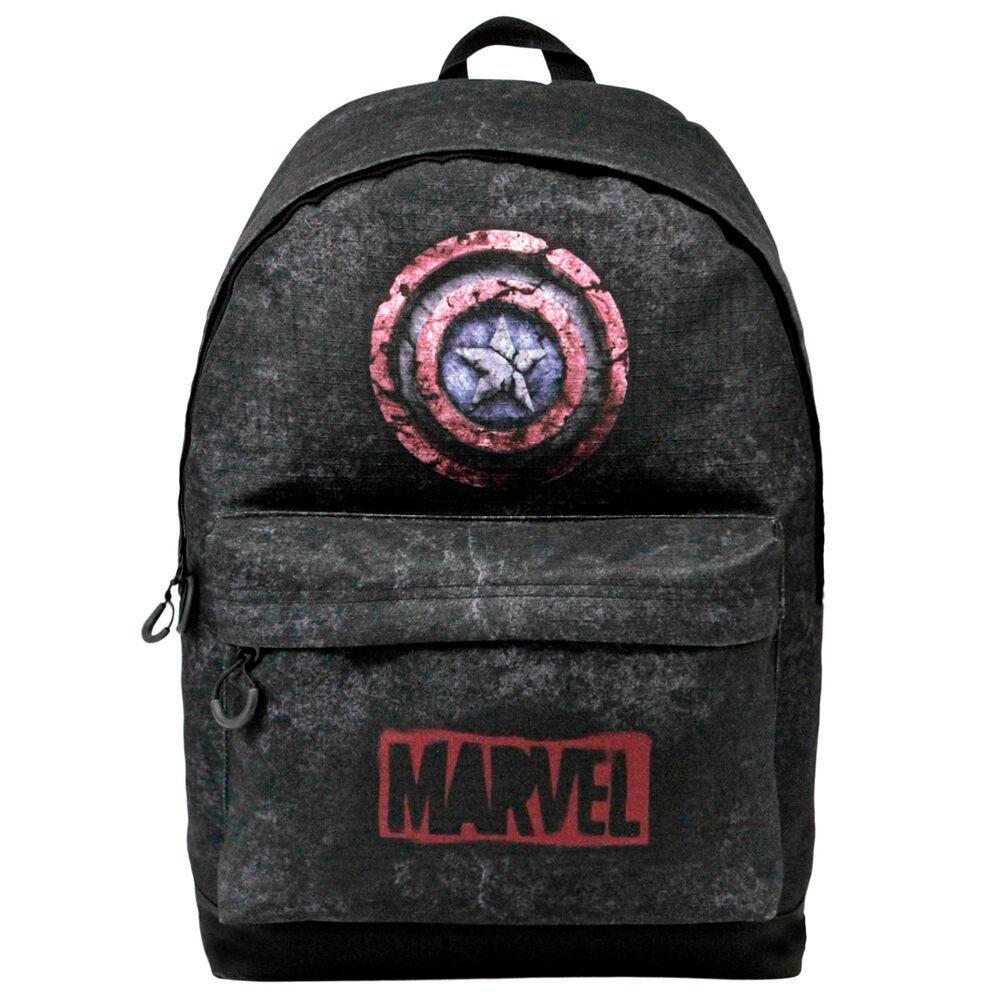 8445118017922 - Anpassbarer Rucksack Marvel Captain America