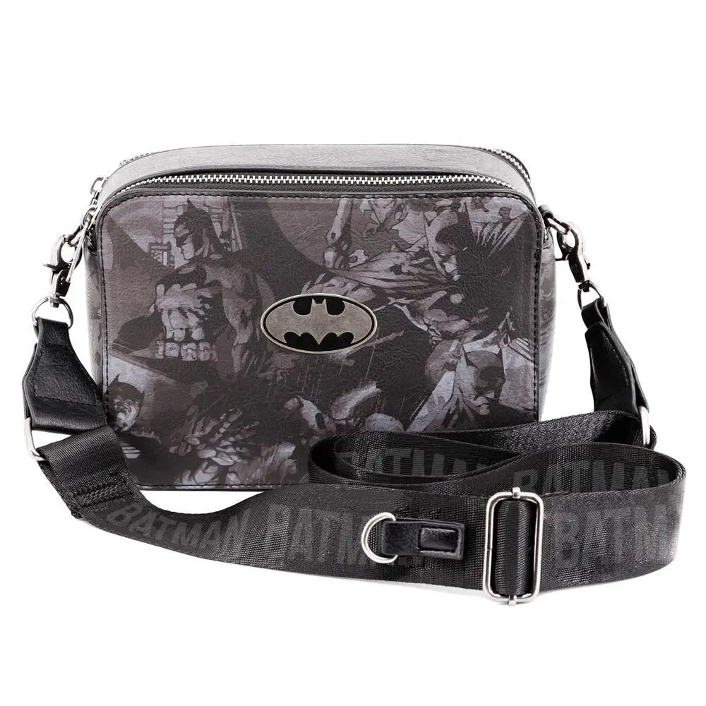 Schultertasche Karactermania DC Comics Batman