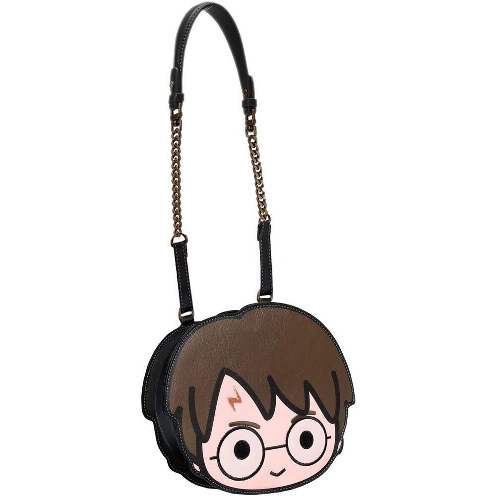 8445118027471 - Schultertasche Frau Harry Potter Chibi
