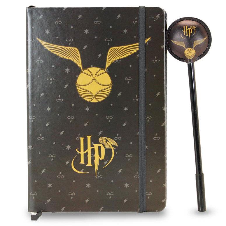 8445118028133 - Stift und Tagebuch Harry Potter Wings
