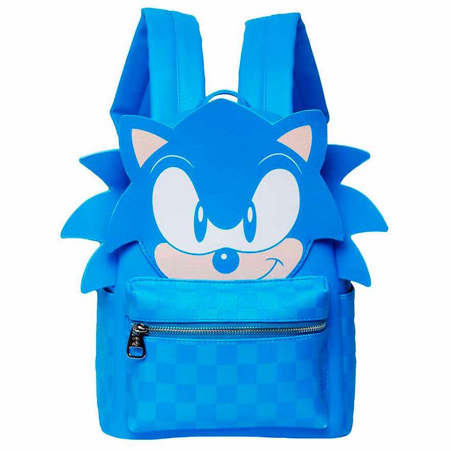 8445118028423 - Rucksack Sonic The Hedgehog Speed