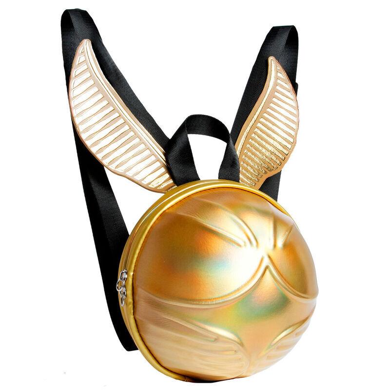 8445118028553 - Rucksack Frau Harry Potter Snitch 8445118028553 - Rucksack Frau Harry Potter Snitch