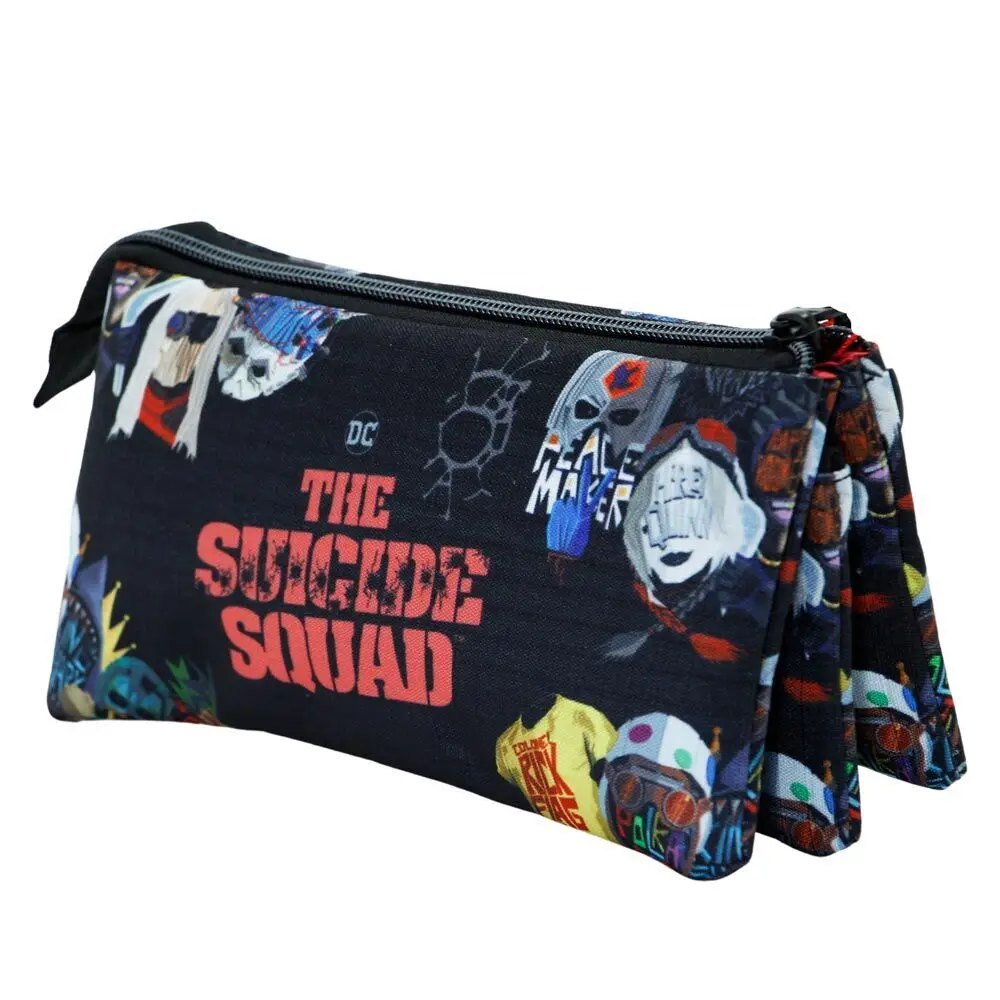 8445118029192 - Dreifaches Etui Kind Dc Comics Suicide Squad Taskforce 8445118029192 - Dreifaches Etui Kind Dc Comics Suicide Squad Taskforce