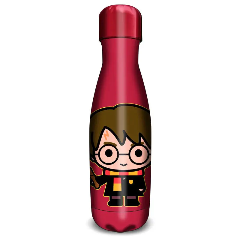 8445118030006 - Thermotrinkflasche Kind Harry Potter Chibi