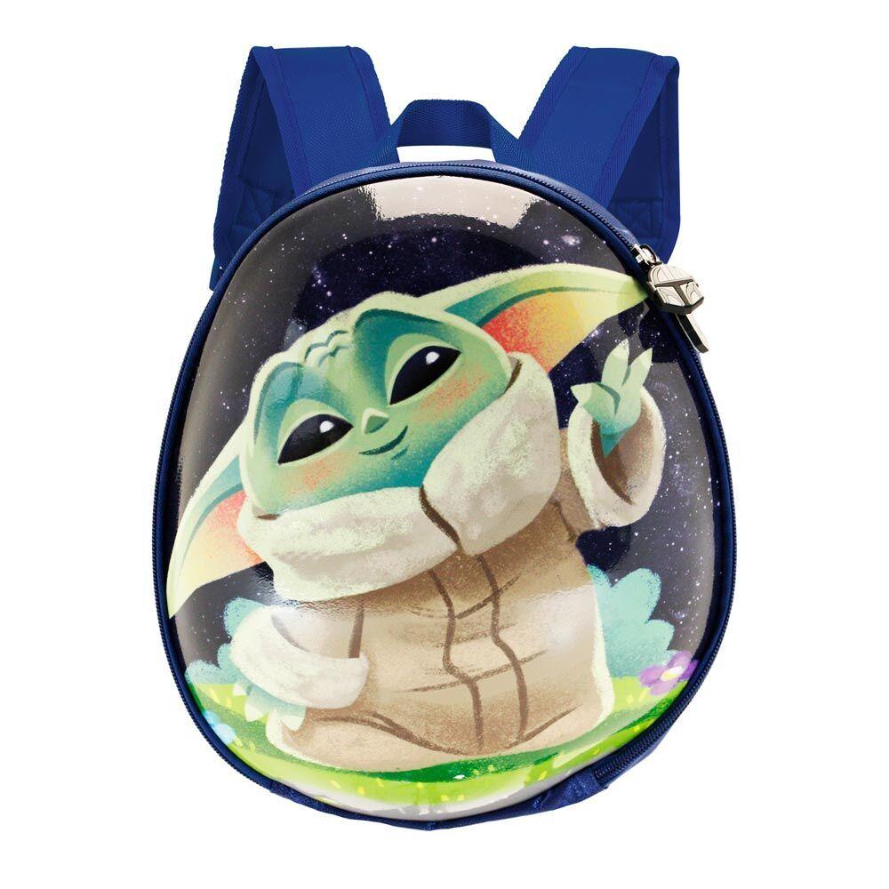 8445118041088 - 3D-Rucksack Kind Star Wars Tour Greeting