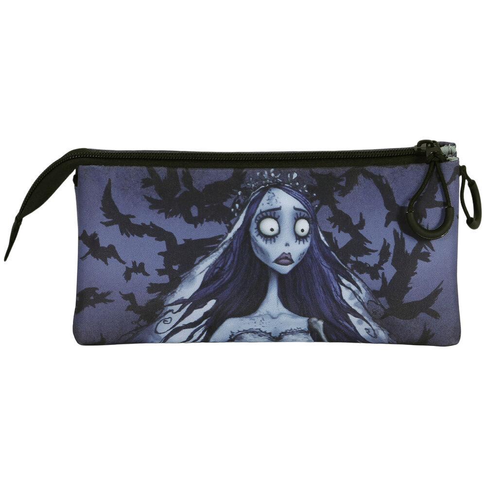 8445118045918 - Federmäppchen The Corpse Bride Emily