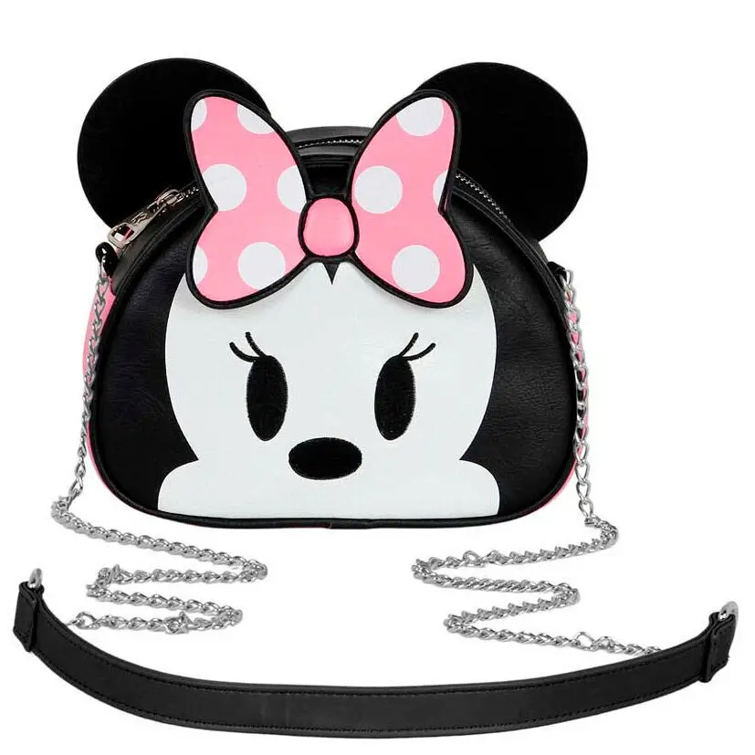 8445118046595 - Schultertasche für Mädchen Disney Minnie Heady