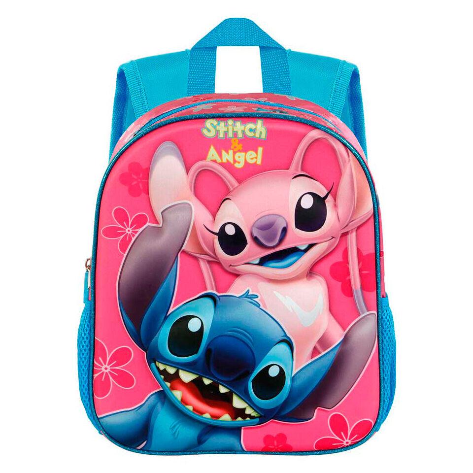 8445118047868 - 3d-Rucksack Disney Stitch Match