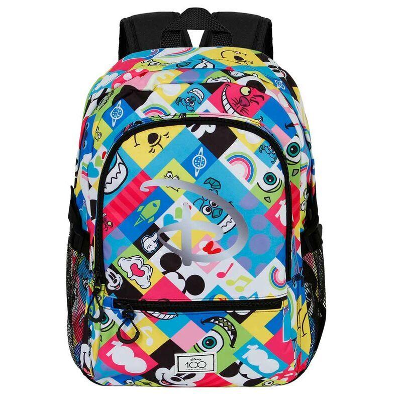 8445118059731 - Rucksack Disney 100th Collage