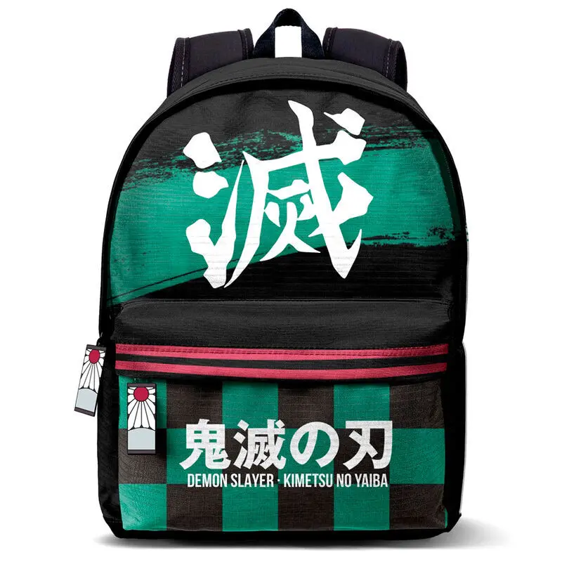 Kinderrucksack Karactermania Demon Slayer Kimetsu No Yaiba Plus Sutoriku adaptable