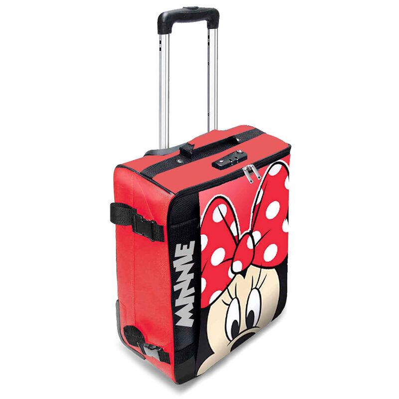 8445118062496 - Faltbare Trolleytasche Kind Disney Minnie
