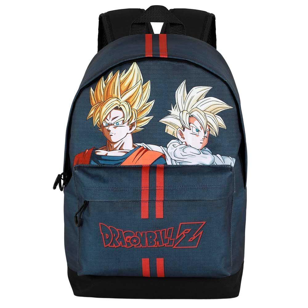8445118062779 - Anpassbarer Rucksack für Kinder Dragon Ball Z Unity