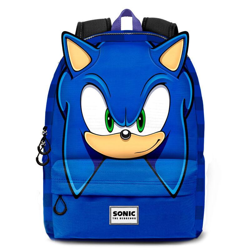 8445118062885 - Anpassbarer Rucksack Sonic The Hedgehog Sight 8445118062885 - Anpassbarer Rucksack Sonic The Hedgehog Sight