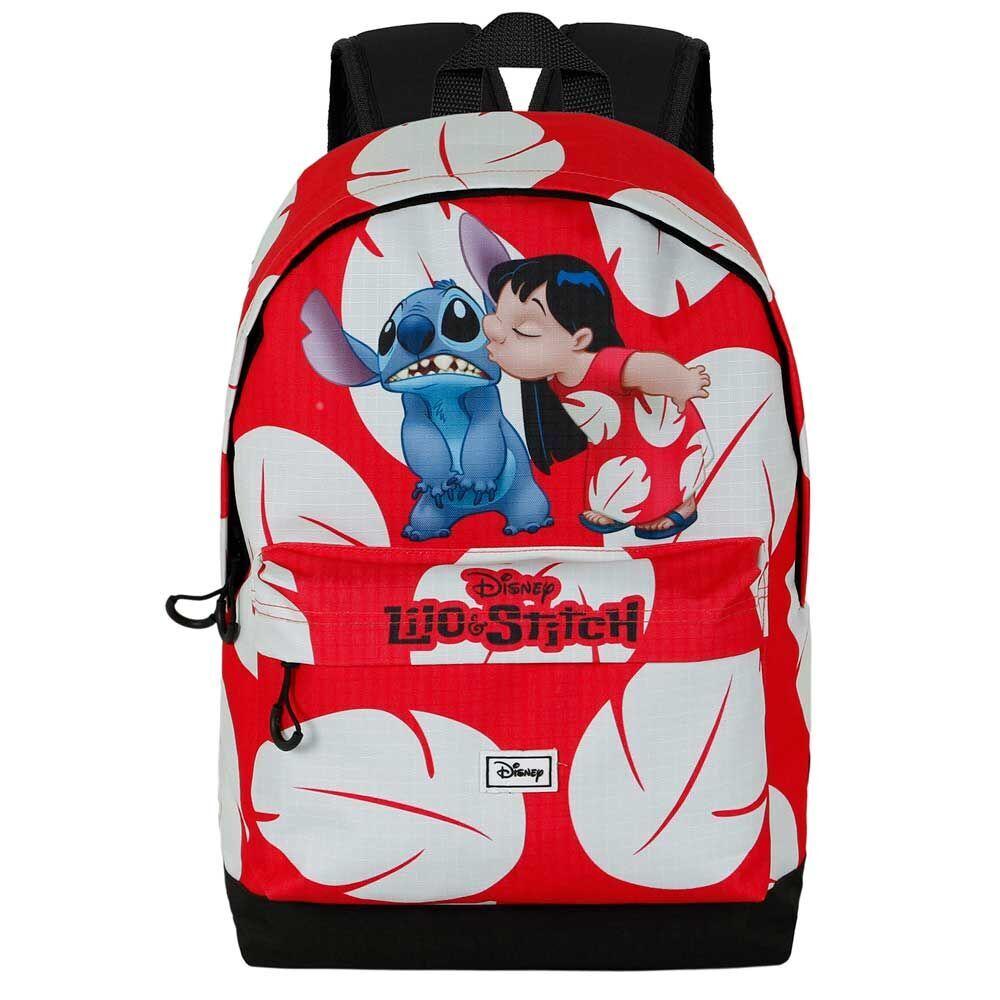 8445118063585 - Kinderrucksack Karactermania Weiß Rot 31 x 18 x 44 cm
