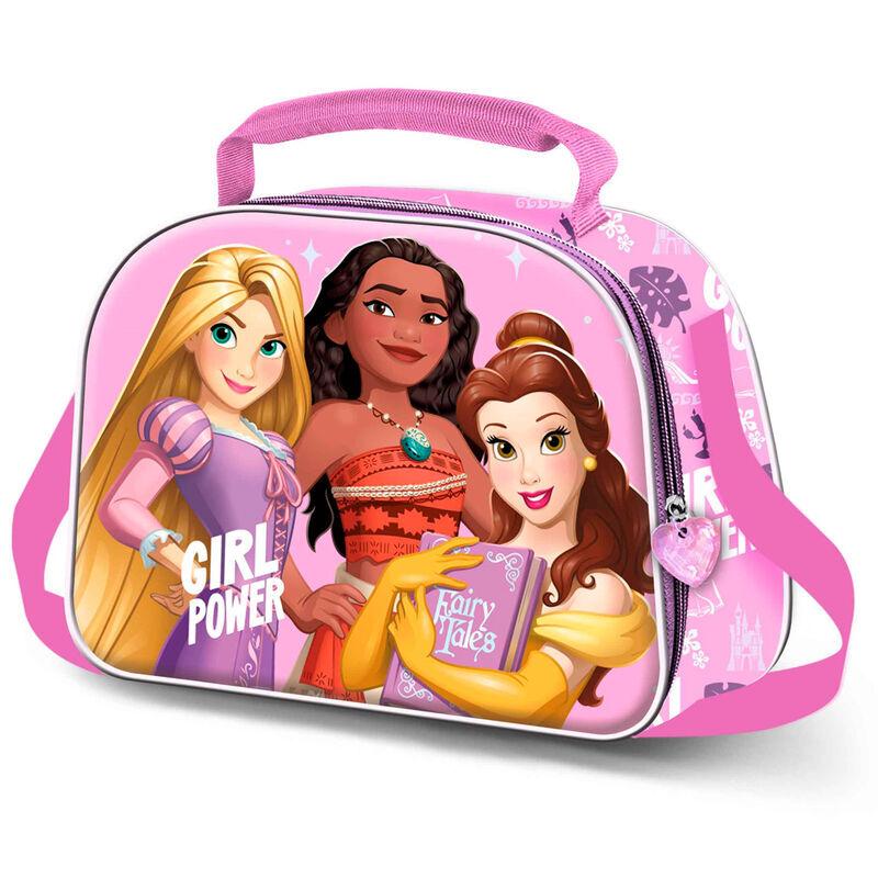 8445118063653 - Isotherme Tasche Princesses 3D