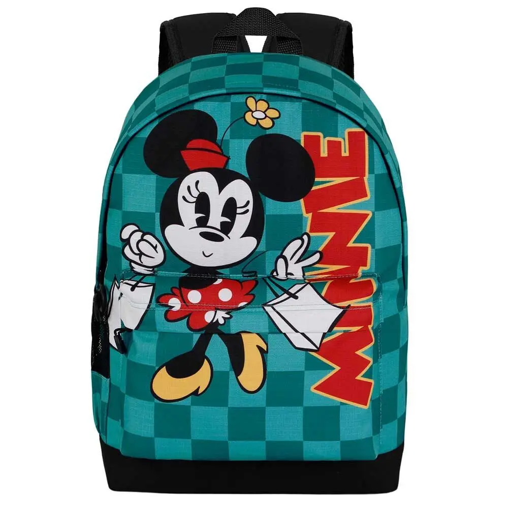 Anpassbarer Rucksack Mädchen Karactermania Disney Minnie Indigo