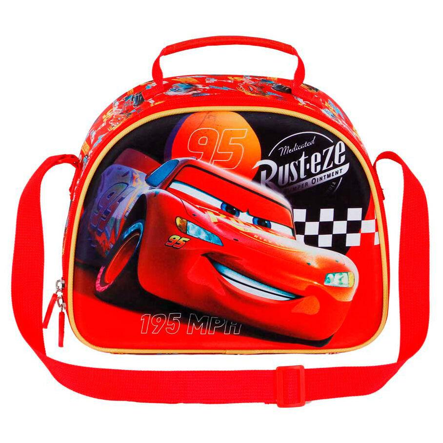8445118064919 - 3d-Kühltasche Mädchen Disney Cars 3 Bumper