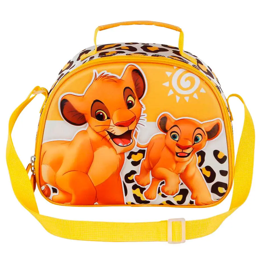 8445118065992 - Kinderkühltasche Disney The Lion King Africa 3D