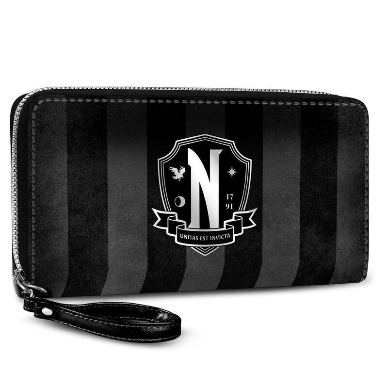 8445118066531 - Geldbeutel Wednesday Original