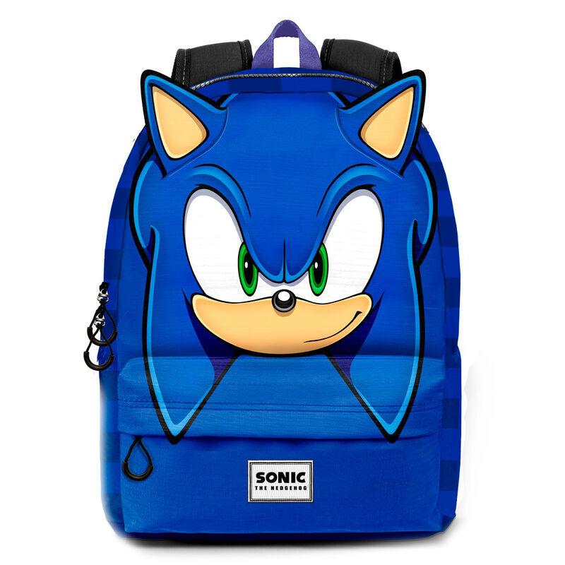 8445118066944 - Anpassbarer Rucksack Sonic The Hedgehog Sight