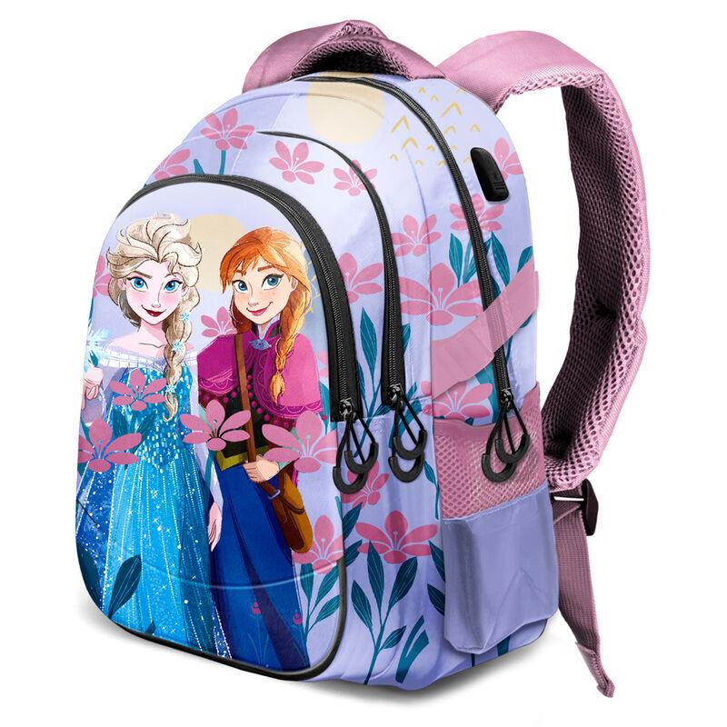 8445118066975 - Anpassbarer Rucksack Mädchen Disney Frozen 2 Dear