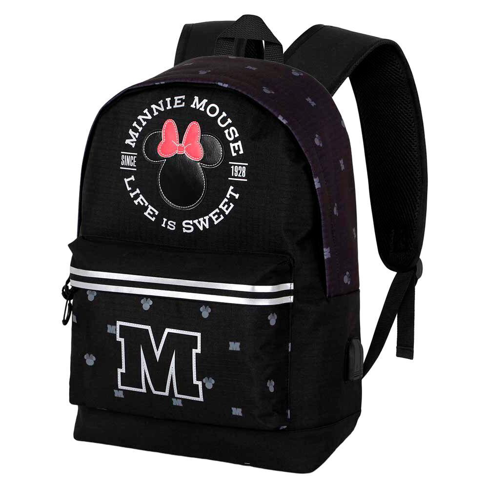 8445118068061 - Rucksack Minnie Symbol