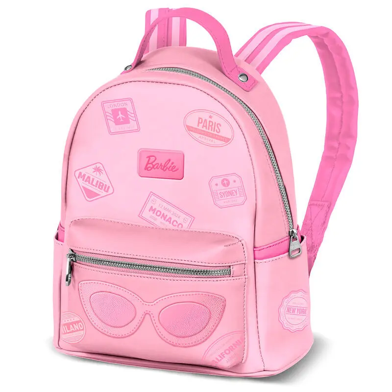 8445118069693 - Rucksack Mädchen Barbie Travel